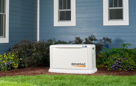 residential standby generator